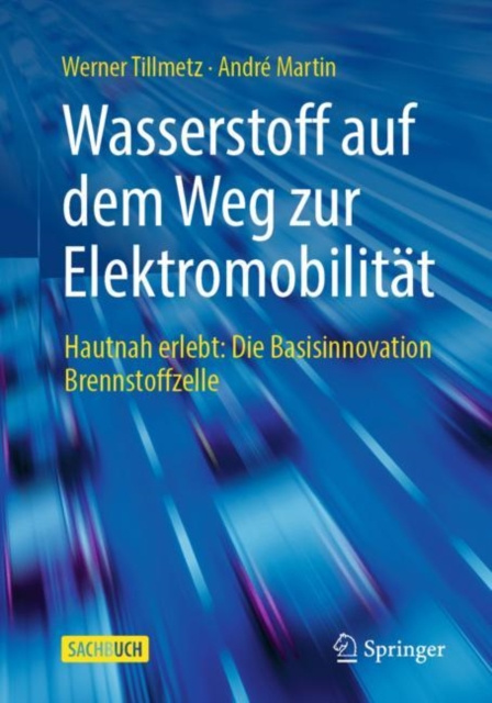E-kniha Wasserstoff auf dem Weg zur Elektromobilitat Werner Tillmetz