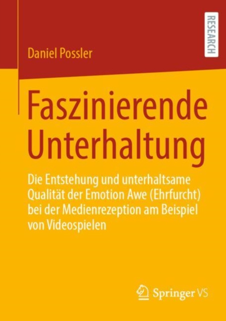 E-kniha Faszinierende Unterhaltung Daniel Possler