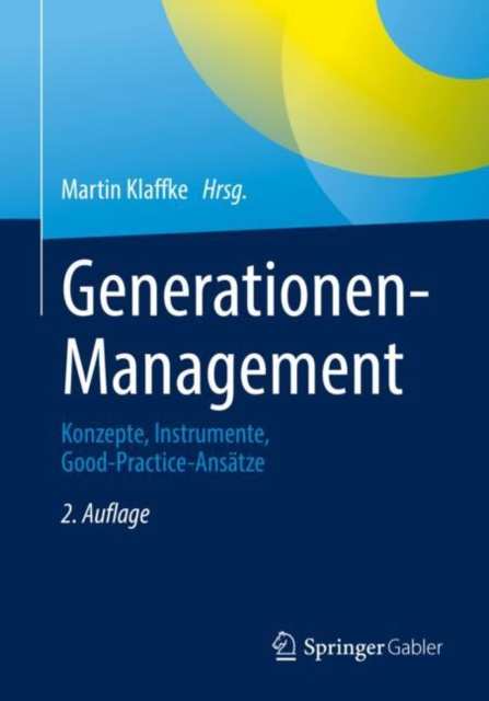 E-kniha Generationen-Management Martin Klaffke