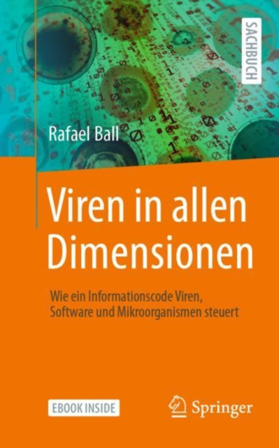 E-kniha Viren in allen Dimensionen Rafael Ball