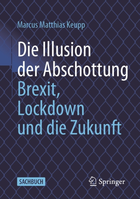 E-book Die Illusion der Abschottung Marcus Matthias Keupp