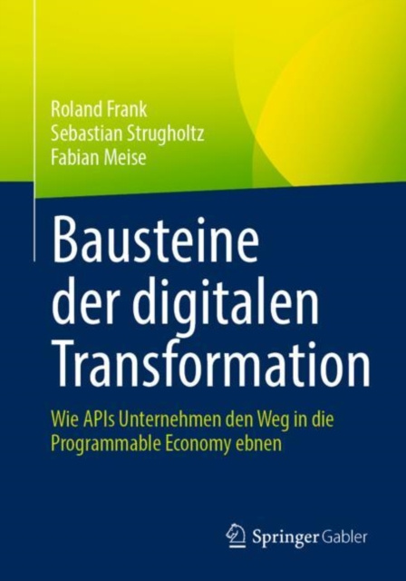 ebook Bausteine der digitalen Transformation Roland Frank