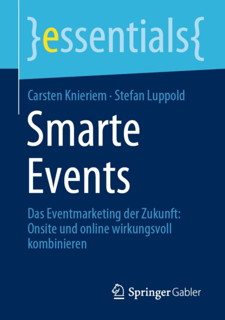E-kniha Smarte Events Carsten Knieriem