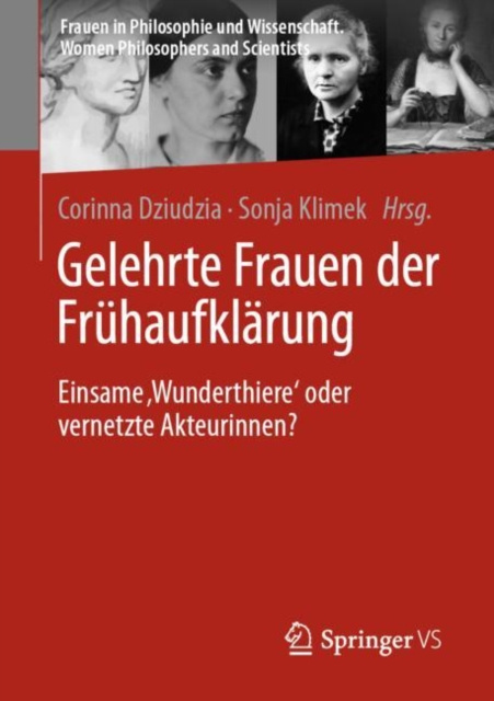E-kniha Gelehrte Frauen der Fruhaufklarung Corinna Dziudzia