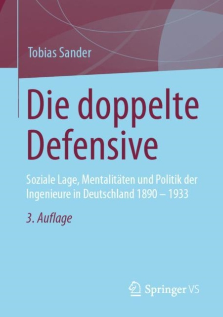 E-book Die doppelte Defensive Tobias Sander