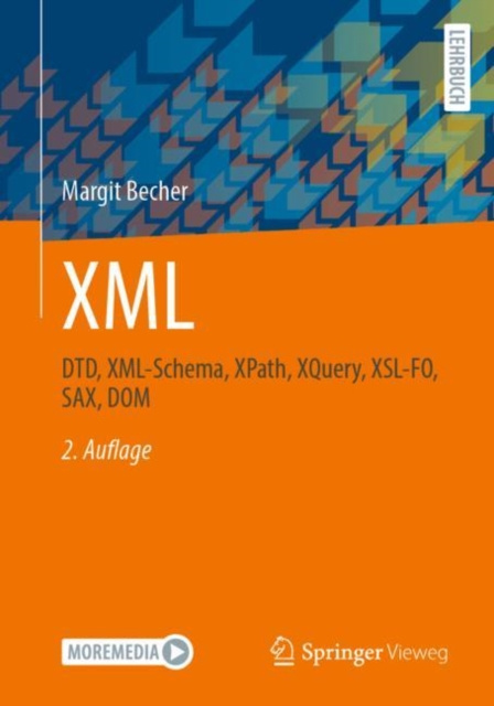 E-knjiga XML Margit Becher