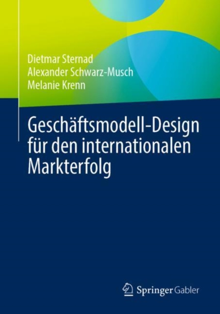 E-knjiga Geschaftsmodell-Design fur den internationalen Markterfolg Dietmar Sternad