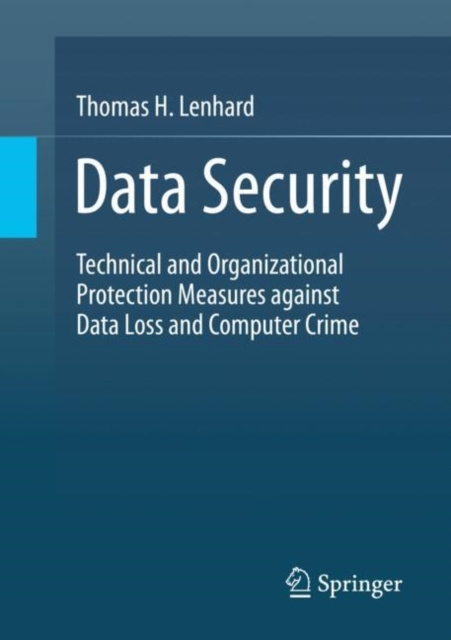 E-knjiga Data Security Thomas H. Lenhard