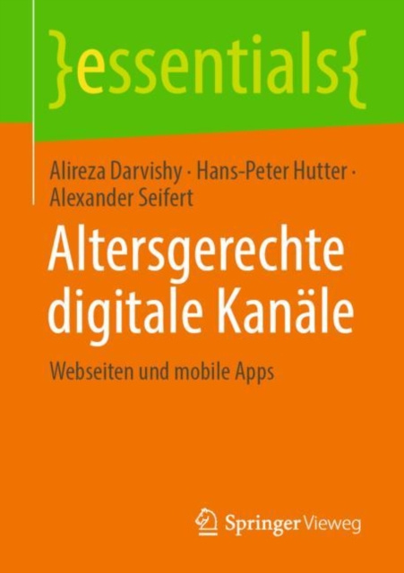 E-book Altersgerechte digitale Kanale Alireza Darvishy