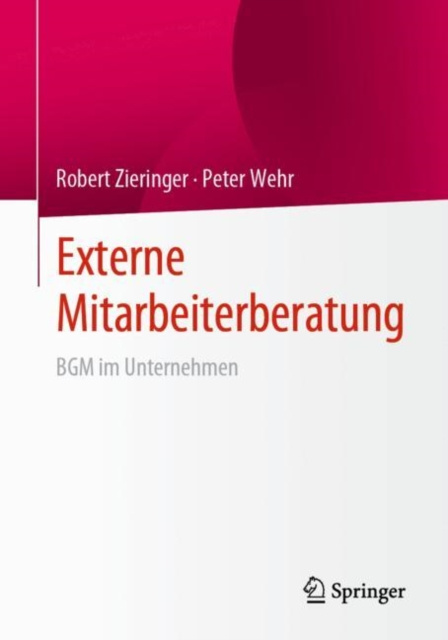 E-Book Externe Mitarbeiterberatung Robert Zieringer