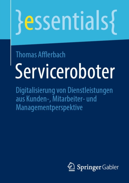 E-kniha Serviceroboter Thomas Afflerbach