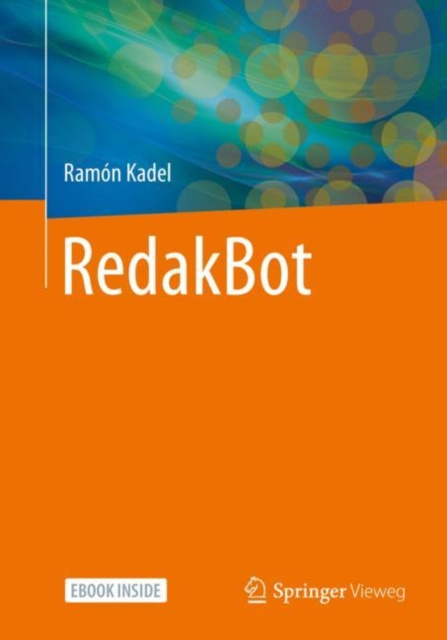 E-knjiga RedakBot Ramon Kadel