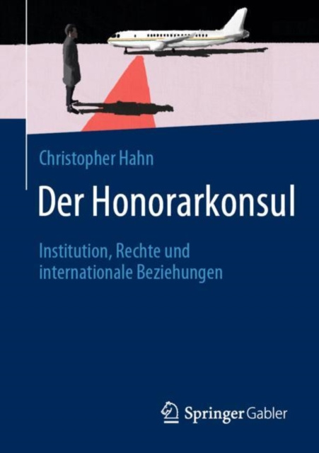 E-Book Der Honorarkonsul Christopher Hahn