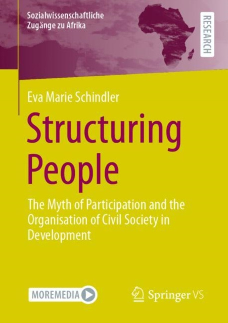 E-knjiga Structuring People Eva Marie Schindler