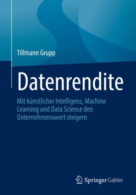 E-kniha Datenrendite Tillmann Grupp