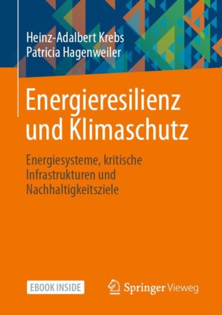 E-Book Energieresilienz und Klimaschutz Heinz-Adalbert Krebs