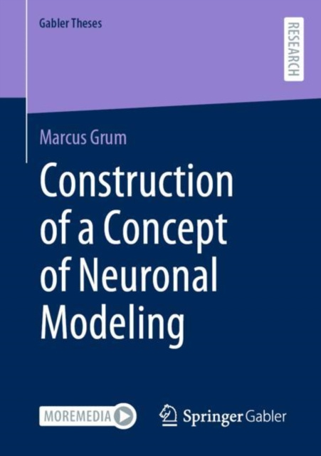 E-kniha Construction of a Concept of Neuronal Modeling Marcus Grum