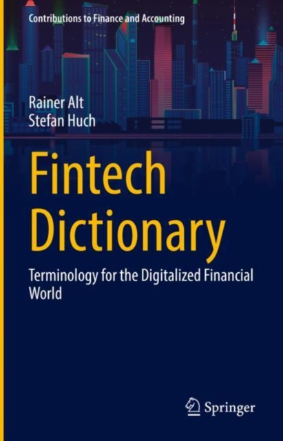 E-book Fintech Dictionary Rainer Alt