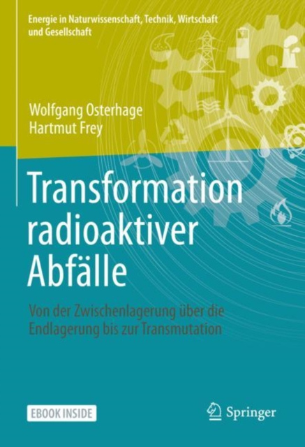 E-kniha Transformation radioaktiver Abfalle Wolfgang Osterhage