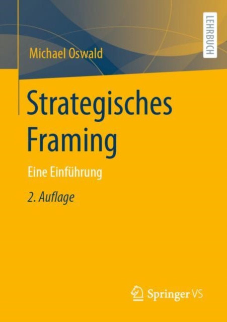 E-book Strategisches Framing Michael Oswald