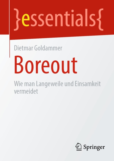 E-knjiga Boreout Dietmar Goldammer