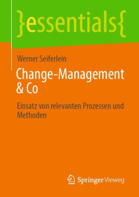 E-kniha Change-Management & Co Werner Seiferlein