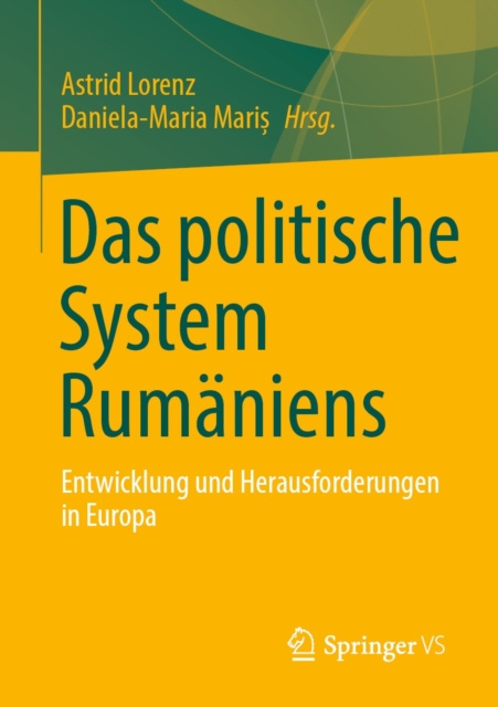 ebook Das politische System Rumaniens Astrid Lorenz