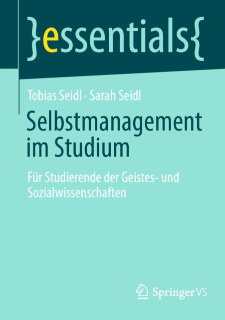 E-book Selbstmanagement im Studium Tobias Seidl