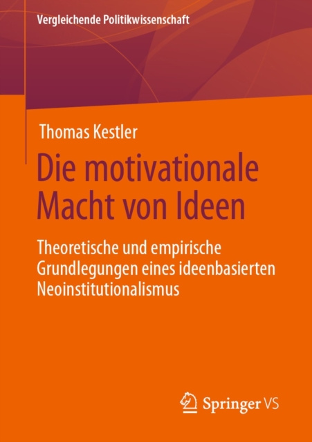 E-kniha Die motivationale Macht von Ideen Thomas Kestler