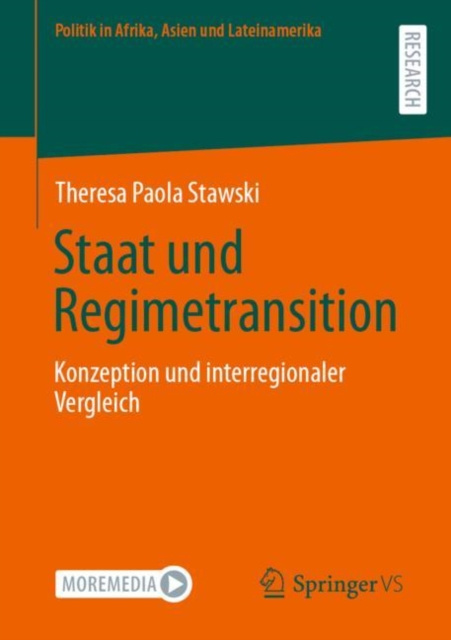 E-book Staat und Regimetransition Theresa Paola Stawski