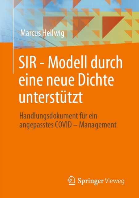 E-kniha SIR - Modell durch eine neue Dichte unterstutzt Marcus Hellwig