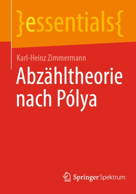 E-kniha Abzahltheorie nach Polya Karl-Heinz Zimmermann