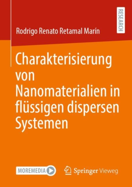E-kniha Charakterisierung von Nanomaterialien in flussigen dispersen Systemen Rodrigo Renato Retamal Marin