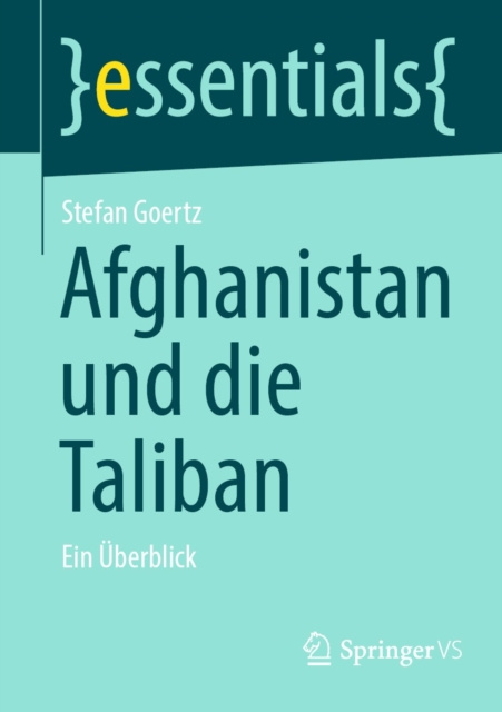 E-kniha Afghanistan und die Taliban Stefan Goertz