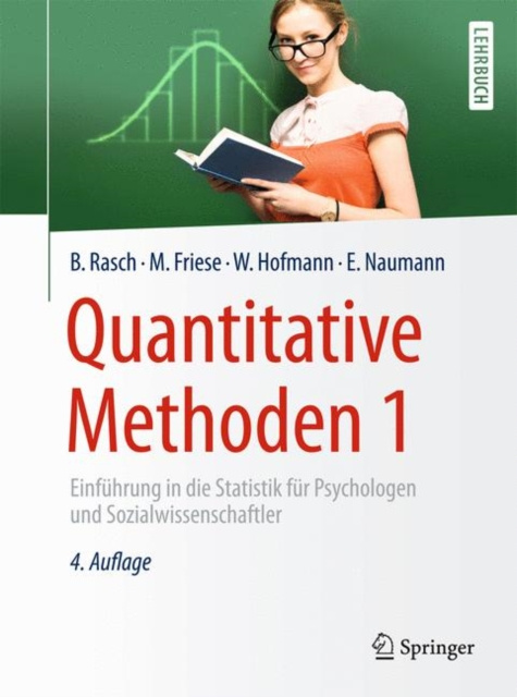 E-kniha Quantitative Methoden 1 Bjorn Rasch