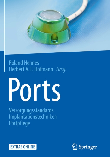 E-knjiga Ports Roland Hennes