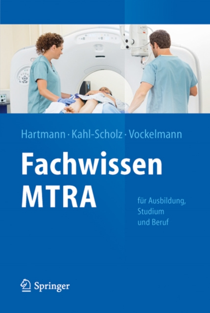 E-kniha Fachwissen MTRA Tina Hartmann