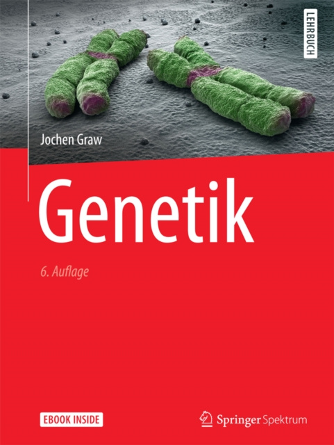 E-kniha Genetik Wolfgang Hennig