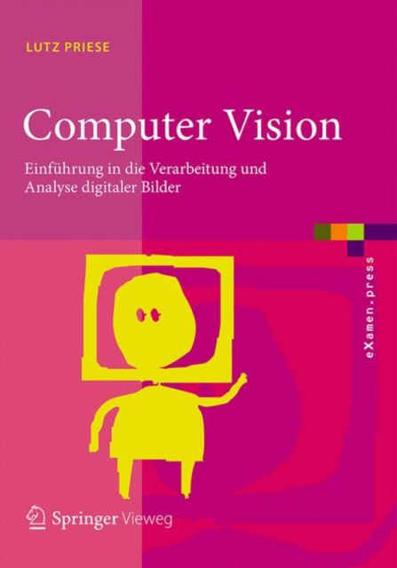 E-kniha Computer Vision Lutz Priese