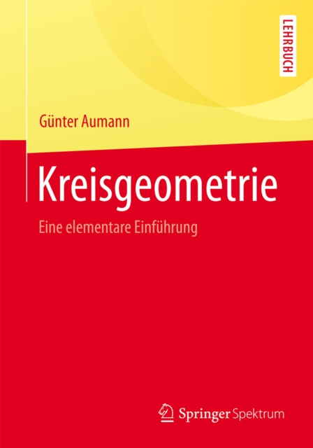 E-kniha Kreisgeometrie Gunter Aumann