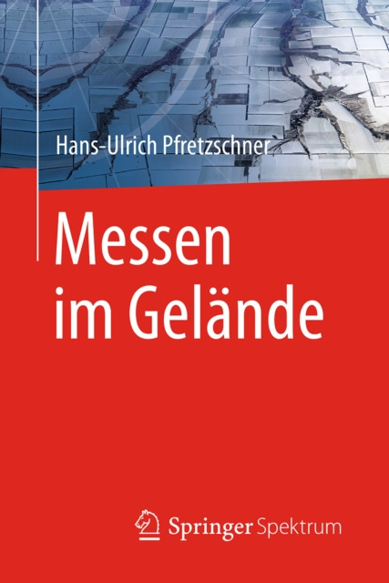 E-kniha Messen im Gelande Hans-Ulrich Pfretzschner