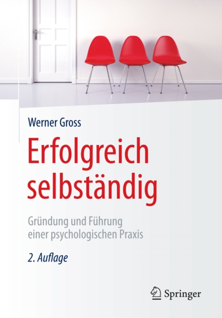 E-book Erfolgreich selbstandig Werner Gross