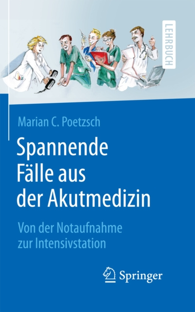 E-kniha Spannende Falle aus der Akutmedizin Marian C. Poetzsch