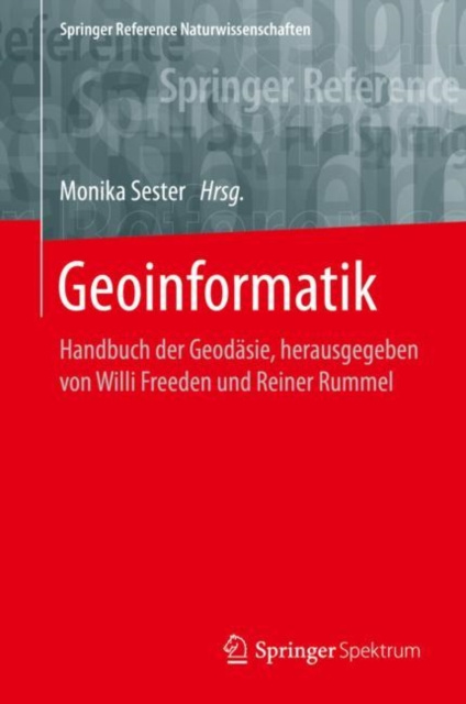 E-knjiga Geoinformatik Monika Sester