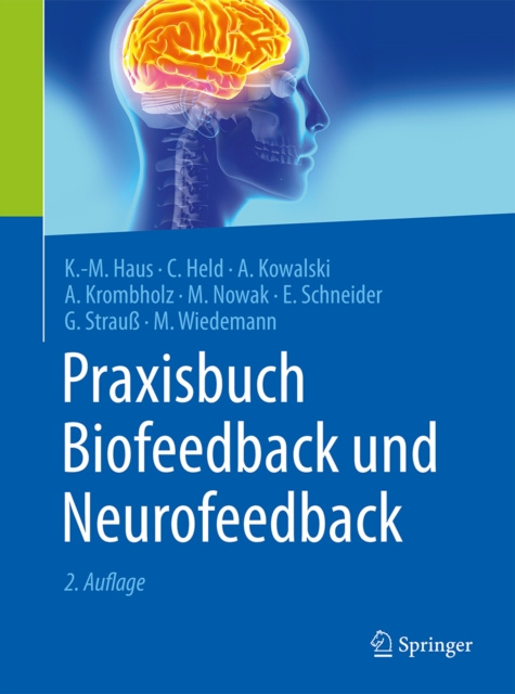 E-kniha Praxisbuch Biofeedback und Neurofeedback Karl-Michael Haus