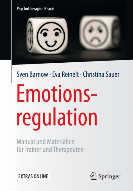 E-kniha Emotionsregulation Sven Barnow