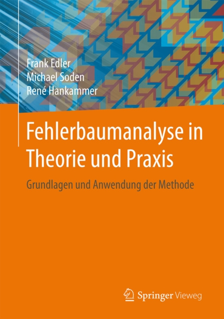 E-kniha Fehlerbaumanalyse in Theorie und Praxis Frank Edler