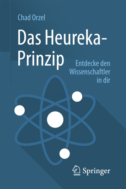 E-kniha Das Heureka-Prinzip Chad Orzel