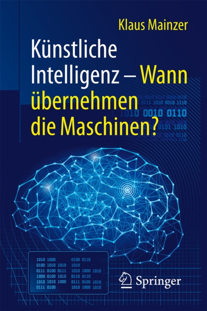 E-kniha Kunstliche Intelligenz - Wann ubernehmen die Maschinen? Klaus Mainzer