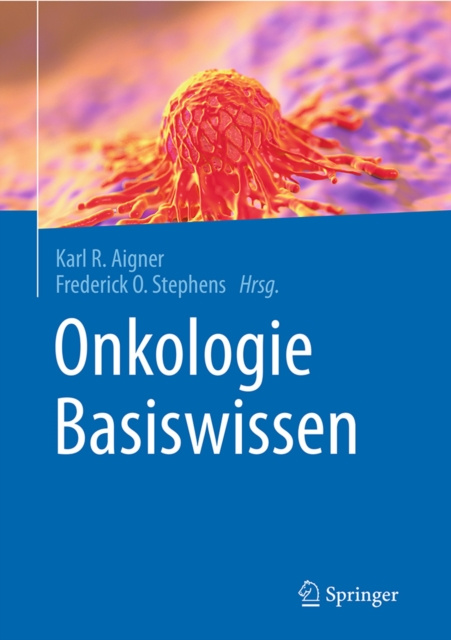 E-kniha Onkologie Basiswissen Karl R. Aigner